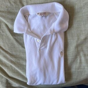 Original Penguin Men's White Shirt Medium Unisex 1111